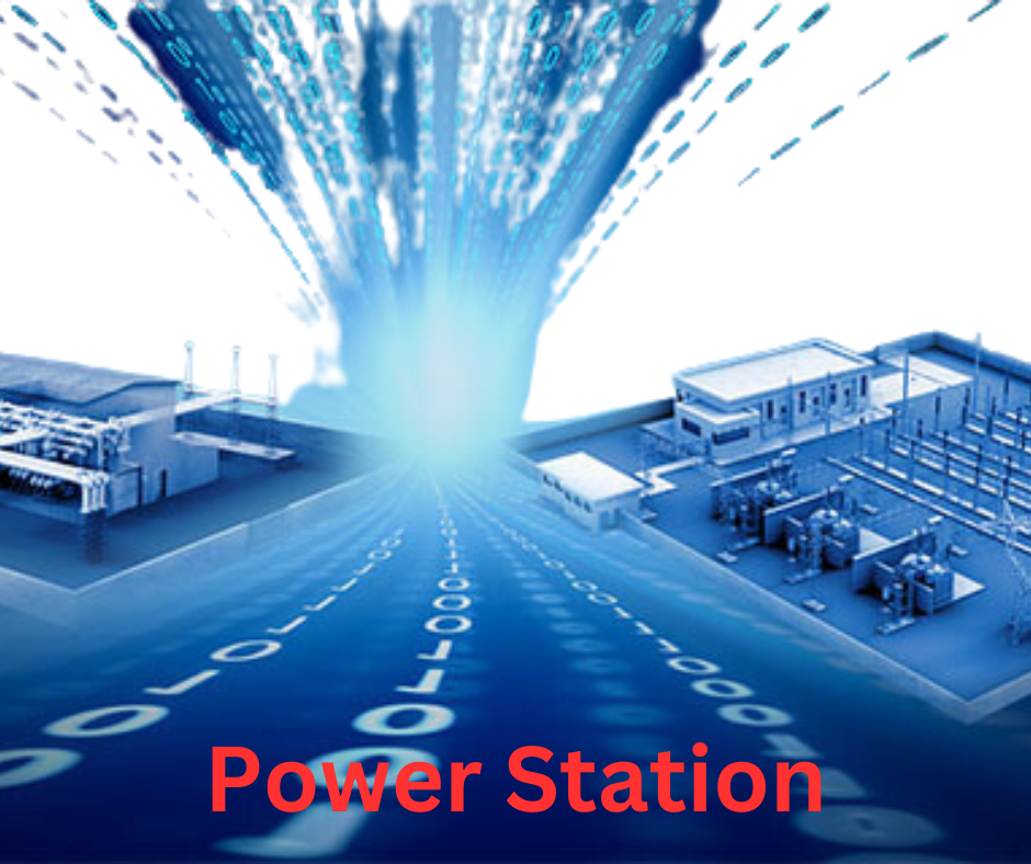 Electric Power Station